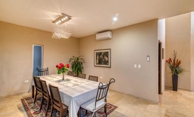 Casa Residencial 4 recamaras, amueblada en Venta, Chametla/Centenario, B.C.S.