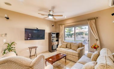 Casa Residencial 4 recamaras, amueblada en Venta, Chametla/Centenario, B.C.S.