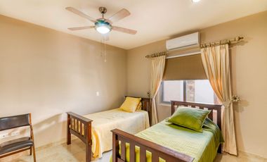 Casa Residencial 4 recamaras, amueblada en Venta, Chametla/Centenario, B.C.S.
