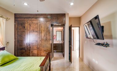 Casa Residencial 4 recamaras, amueblada en Venta, Chametla/Centenario, B.C.S.