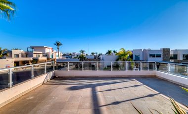 Casa Residencial 4 recamaras, amueblada en Venta, Chametla/Centenario, B.C.S.