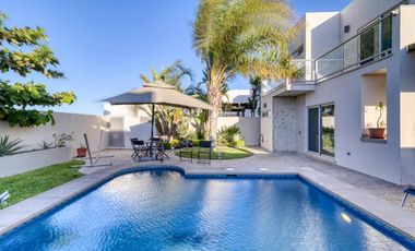 Casa Residencial 4 recamaras, amueblada en Venta, Chametla/Centenario, B.C.S.