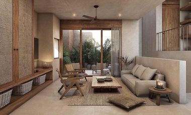 CASA DE LUJO CON JARDIN Y ALBERCA EN TULUM
