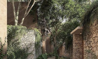 CASA DE LUJO CON JARDIN Y ALBERCA EN TULUM