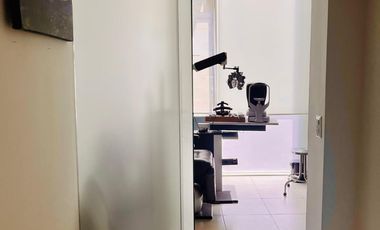 CONSULTORIO EN VENTA O RENTA IDEAL PARA OFTALMOLOGOS