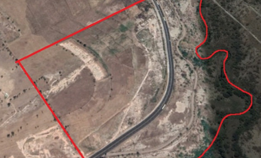 Terreno Industrial 31 Ha, Aculco, Estado de México.