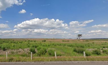 Terreno Industrial 31 Ha, Aculco, Estado de México.