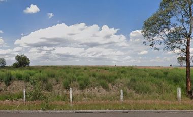 Terreno Industrial 31 Ha, Aculco, Estado de México.