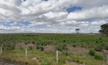 Terreno Industrial 31 Ha, Aculco, Estado de México.