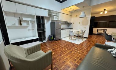1BR Unit For Sale - BSA Mansion