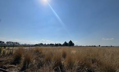 TERRENO EN VENTA METEPEC USO COMERCIAL