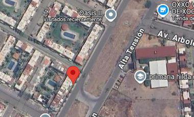 GRAN CASA EN RESIDENCIA OCASIS 2 XOCHITEPEC MORELOS