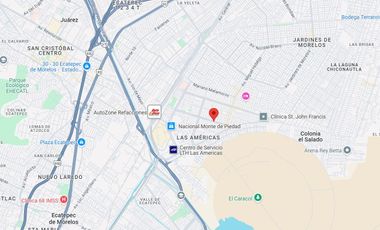 PRECIOSA Y AMPLIA CASA, EXCELENTE UBICACIÓN EN RESIDENCIAL LAS AMÉRICAS ECATEPEC. A UNOS MINUTOS DE LA CDMX!!! -NO CRÉDITOS-