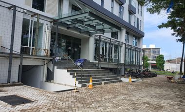 Dijual Cepat Office Tower The Royal 55 Unit 1206
