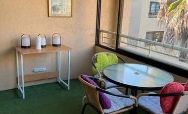 SE ARRIENDA DEPARTAMENTO PISO 4°  3 D. 2  B. ESTACIONAMIENTO $750.000