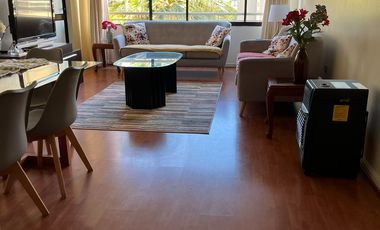 SE ARRIENDA DEPARTAMENTO PISO 4°  3 D. 2  B. ESTACIONAMIENTO $750.000