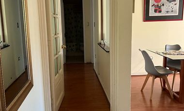 SE ARRIENDA DEPARTAMENTO PISO 4°  3 D. 2  B. ESTACIONAMIENTO $750.000