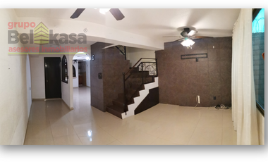 Venta de casa en Fraccionamiento Las Américas