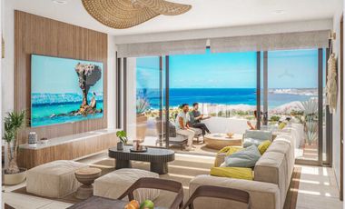 Casa en venta en pedregal La Paz Baja California Sur Terra La Paz