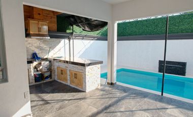 CASA ESTILO AMERICANO EN LA SIERRA GORDA DE QUERÉTARO