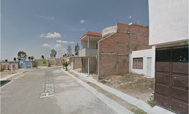 CASA EN VENTA EN DEL CARMEN GUANAJUATO