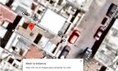 CASA EN VENTA EN DEL CARMEN GUANAJUATO