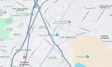 PRECIOSA Y AMPLIA CASA, EXCELENTE UBICACIÓN EN RESIDENCIAL LAS AMÉRICAS ECATEPEC. A UNOS MINUTOS DE LA CDMX!!! -NO CRÉDITOS-