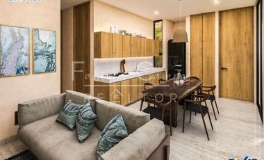 Departamento de 1 recamara en VENTA en Dzitya Yucatán entrega DICIEMBRE 2026