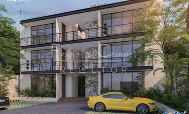 Departamento de 1 recamara en VENTA en Dzitya Yucatán entrega DICIEMBRE 2026