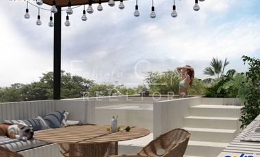 Departamento de 1 recamara en VENTA en Dzitya Yucatán entrega DICIEMBRE 2026