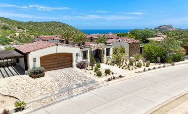 Casa en venta en San José del cabo en Querencia en campo de Golf