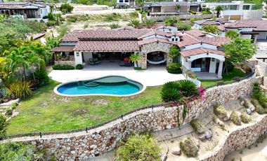 Casa en venta en San José del cabo en Querencia en campo de Golf