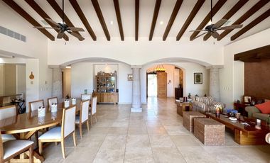 Casa en venta en San José del cabo en Querencia en campo de Golf