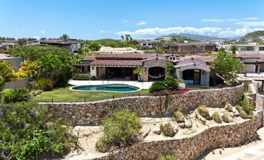 Casa en venta en San José del cabo en Querencia en campo de Golf