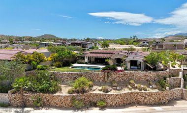 Casa en venta en San José del cabo en Querencia en campo de Golf