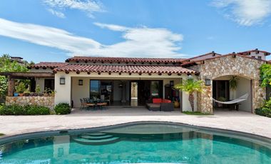 Casa en venta en San José del cabo en Querencia en campo de Golf