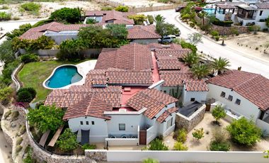 Casa en venta en San José del cabo en Querencia en campo de Golf