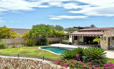 Casa en venta en San José del cabo en Querencia en campo de Golf