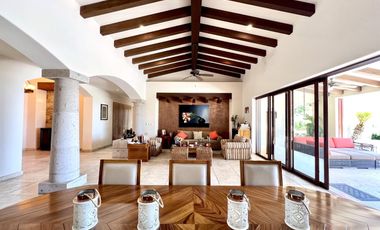Casa en venta en San José del cabo en Querencia en campo de Golf