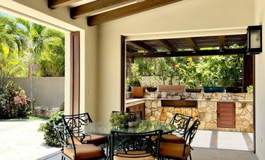 Casa en venta en San José del cabo en Querencia en campo de Golf