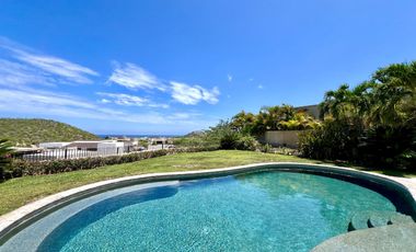 Casa en venta en San José del cabo en Querencia en campo de Golf
