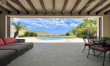 Casa en venta en San José del cabo en Querencia en campo de Golf