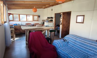 Terreno con dos cabañas en Diaguitas, Vicuña, La Serena