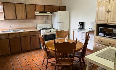 🏡 Departamento Amueblado en Residencial Campestre 🏡