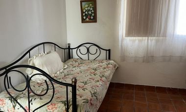 🏡 Departamento Amueblado en Residencial Campestre 🏡