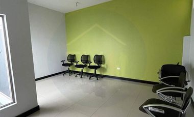 ⭕ Espacio de oficina y área de recepción disponibles en renta en Santo Niño, súper céntrica