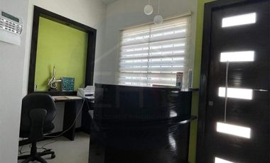 ⭕ Espacio de oficina y área de recepción disponibles en renta en Santo Niño, súper céntrica