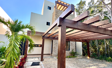 INCREIBLE VIlla en el Corazon de TULUM
