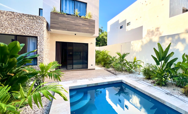INCREIBLE VIlla en el Corazon de TULUM