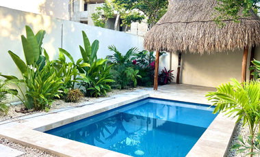 INCREIBLE VIlla en el Corazon de TULUM
